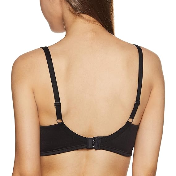 Enamor F045 All-Day Comfort Bra – Non-Padded, Wirefree, Full Coverage